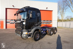 Тягач Scania R 560 б/у