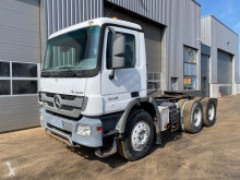 Ciągnik siodłowy Mercedes Actros używany