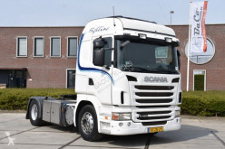 Cabeza tractora Scania G 420 usada