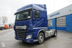 Cap tractor DAF XF 106 second-hand