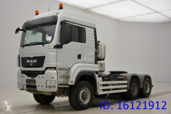 Cabeza tractora MAN TGS 26.480