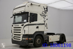 Cabeza tractora Scania R 400 usada