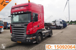 Cabeza tractora Scania R 420 usada