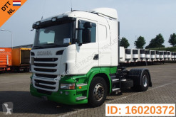 Cabeza tractora Scania R 400 usada