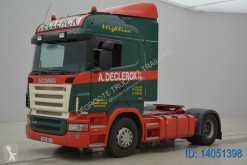 Cabeza tractora Scania R 480 usada