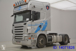 Cabeza tractora Scania R 480 usada