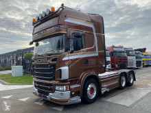 Тягач Scania R 560 б/у