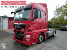 Tracteur MAN TGX TGX 18.420 LLS-U, Intarder, 2 Tanks, LGS, Vollsp
