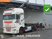 Tracteur DAF XF 480 occasion