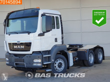Cap tractor MAN TGS 33.480