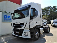 Тягач Iveco Stralis AS440S46T/P Euro6 Intarder Klima ZV б/у