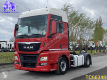 Cap tractor MAN TGX second-hand