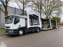 Camion remorque porte voitures Renault Premium