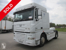 Çekici DAF XF105 ikinci el araç