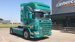 Tracteur Scania 144.530 MANUAL V8 Hobbytruck occasion