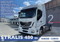 依维柯Stralis牵引车 480 二手