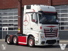 Cabeza tractora Mercedes Actros 2545 usada