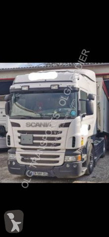 Cabeza tractora Scania R 440 usada