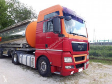 Cabeza tractora MAN TGX 18.440 usada