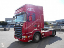 Cabeza tractora Scania R 560 usada