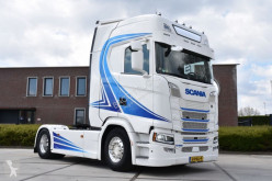 Tracteur Scania S occasion