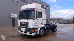 Cap tractor MAN 19.463 second-hand