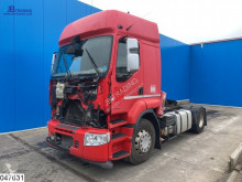 雷诺Premium牵引车 430 DXI 危险品运输车 事故车辆