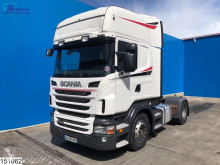 Cabeza tractora productos peligrosos / ADR Scania R 400