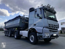 Tractora semi volquete Mercedes Arocs 1845 Arocs 4X4- Permanent Allrad-zzgl. Auflieger