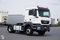 Влекач MAN TGS / 18.440 / 4 X 4 / E 5 / UAL / HYDRAULIKA втора употреба