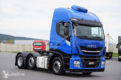 Cabeza tractora Iveco / STRALS / 510 / 6 X 2 / E 6 / PUSHER / RETARDER / DMC 60 000 usada