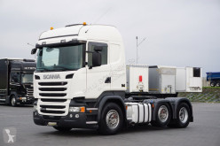 Tracteur Scania R 450 / 6 X 2 / EUO 6 / PUSHE / ETADE occasion