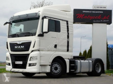 Ciągnik siodłowy MAN TGX 18.480/ XLX / EURO 6 / RETARDER / NAVI/ACC / używany