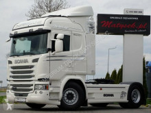 Влекач Scania G 450/RETARDER/KIPPER HYDRAULIC SYSTEM/MANUAL/XE втора употреба