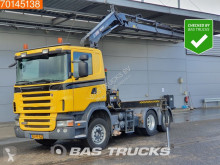 Cabeza tractora Scania R 420 usada