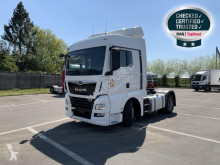 Çekici MAN TGX 18.460 4X2 BLS + retarder