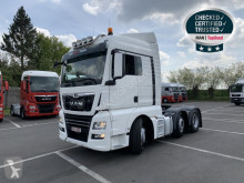 Cabeza tractora MAN TGX 26.460 6X2/4 BLS + intarder productos peligrosos / ADR usada