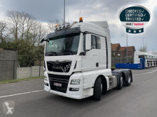 Cap tractor MAN TGX 26.460 6X2/4 BLS + intarder transport periculos / Adr second-hand