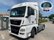 Влекач MAN TGX 18.440 4X2 BLS опасни товари / adr втора употреба