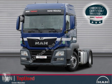 Cap tractor MAN TGS 18.460 4X2 BLS-TS,LX, Kipphydraulik,Intarder second-hand