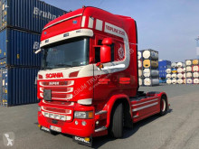 Çekici Scania R 450 tehlikeli maddeler / ADR ikinci el araç