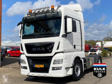 Cabeza tractora MAN TGX usada