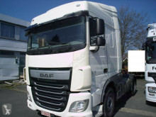 Cabeza tractora DAF XF 460 usado