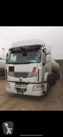 Tracteur Renault Premium 460 DXI occasion