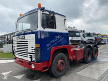 Тягач Scania LB141-V8 - MANUAL - FULL STEEL б/у