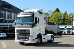 Cabeza tractora Volvo FH 500 E6 Globetrotter/VEB+/2 Tank/Kühlbox usada