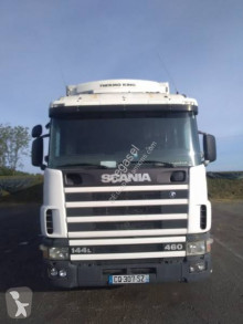 Cabeza tractora Scania L 144L460 usada