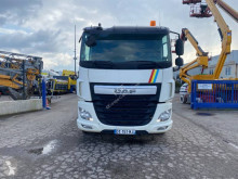 Влекач DAF CF FT 460 катастрофирал