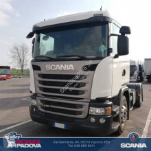 Cabeza tractora Scania G 440 usada
