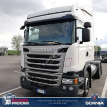 Cabeza tractora Scania G 340 usada